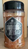 Smoking Zeus