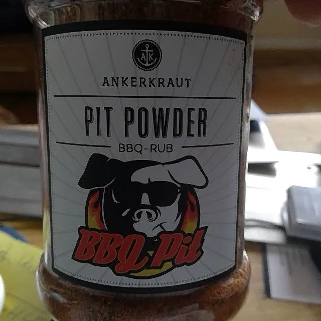 PIT POWDER BBQ-RUB