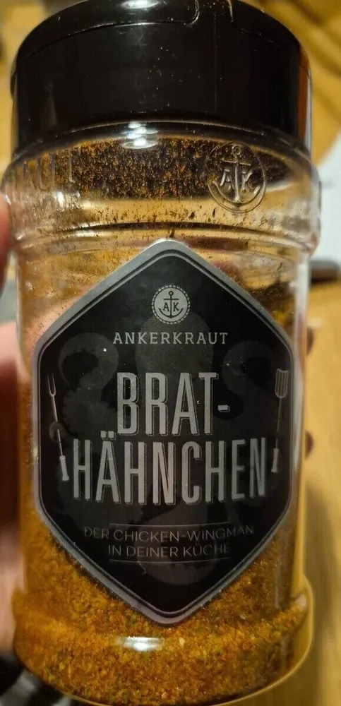 Brathähnchen 200g