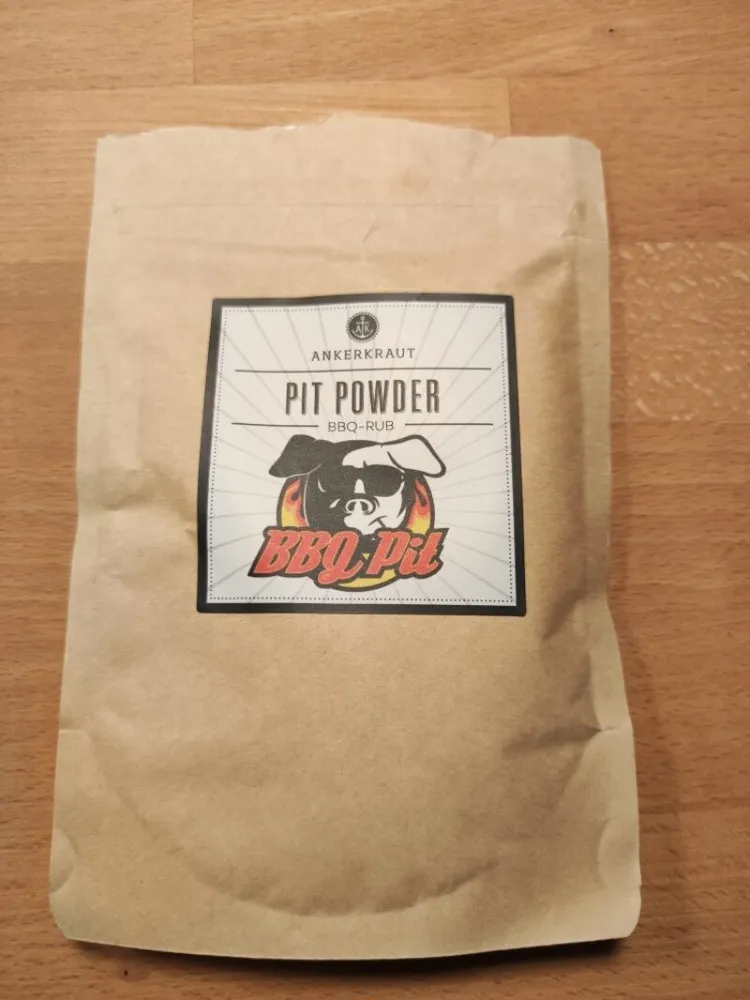 Pit Powder (BBQ-RUB)