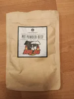 Pit Powder Beef (BBQ-RUB)