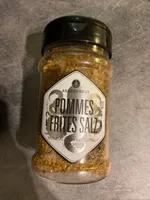 Pommes Salz