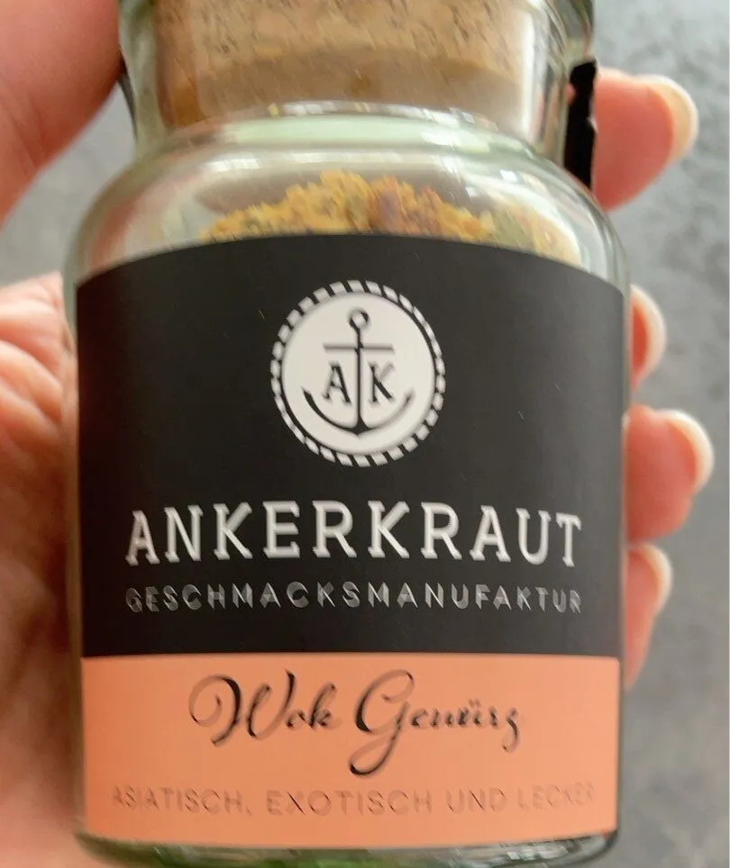 Wok Gewürz