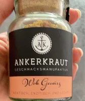 Wok Gewürz