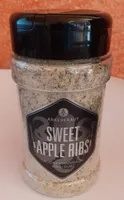 Sweet Apple Ribs