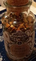 Orange Grapefruit Kräuterteemischung