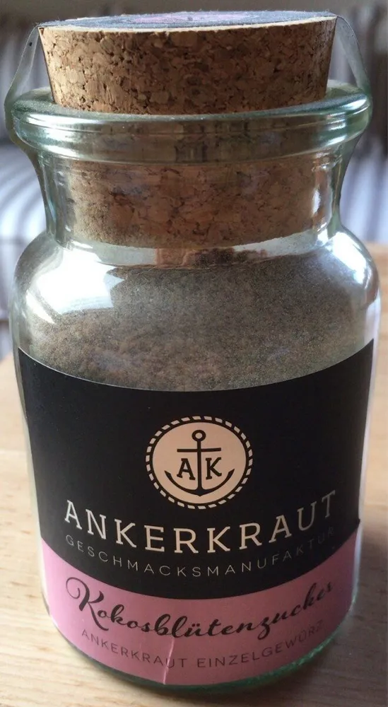 Kokosblütenzucker