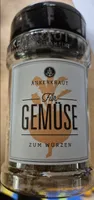 Für Gemüse