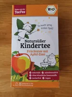 Früchtetee Apfel Zimt