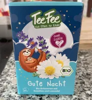 Tee - Gute Nacht