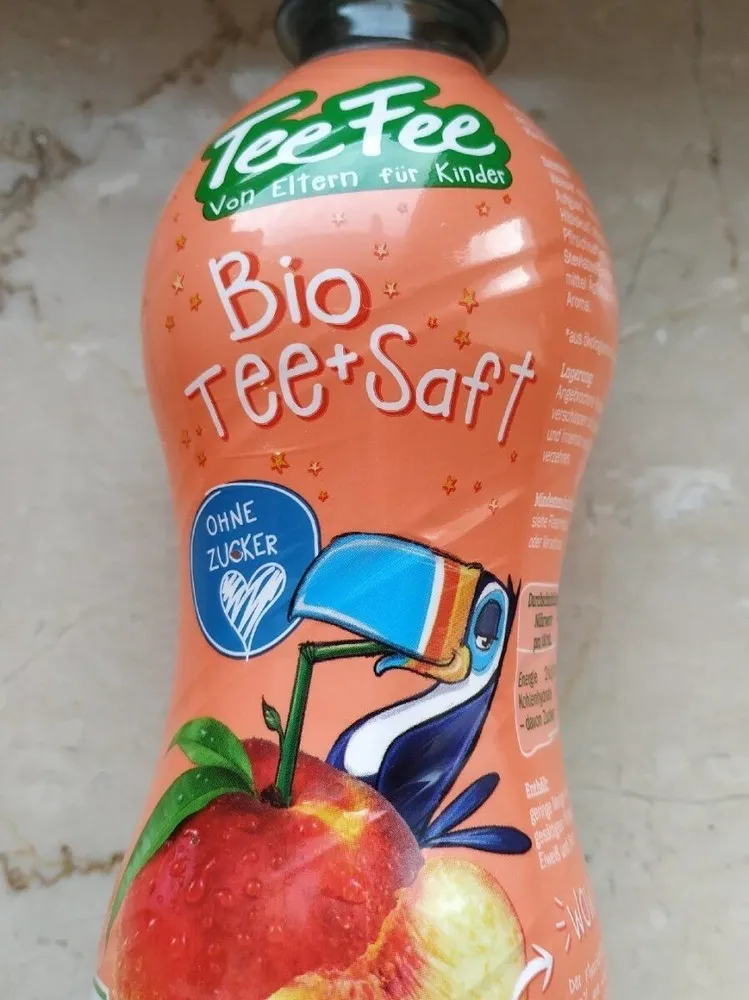 Bio Tee+Saft