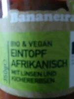 Eintopf Afrikanisch