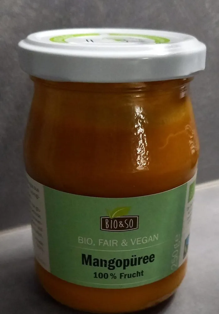 Mangopüree