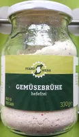 Gemüsebrühe hefefrei