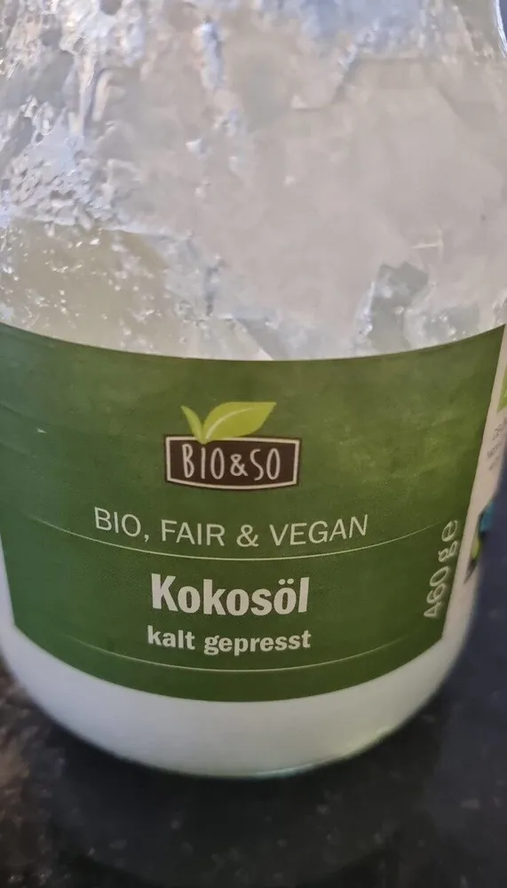 Kokosöl