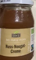 Nuss nougat creme