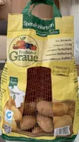Speisefrühkartoffeln