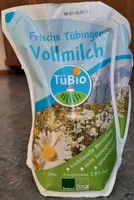 Frische Vollmilch