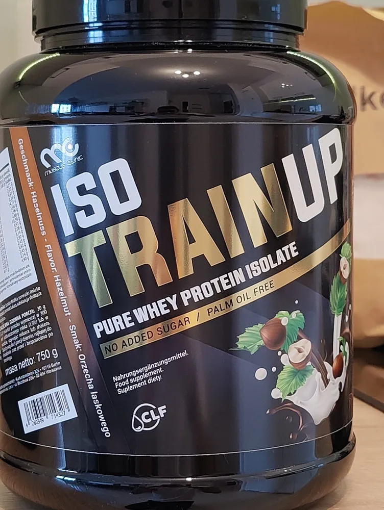 ISO TrainUP
