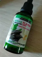 Stevia flavour drops