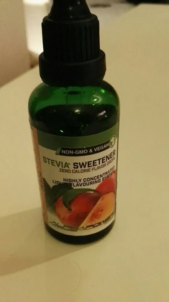 Stevia Sweetener