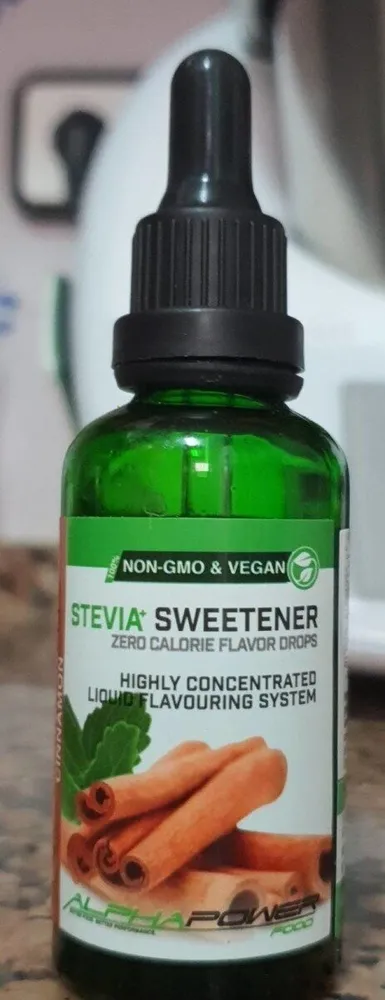 Stevie sweetener