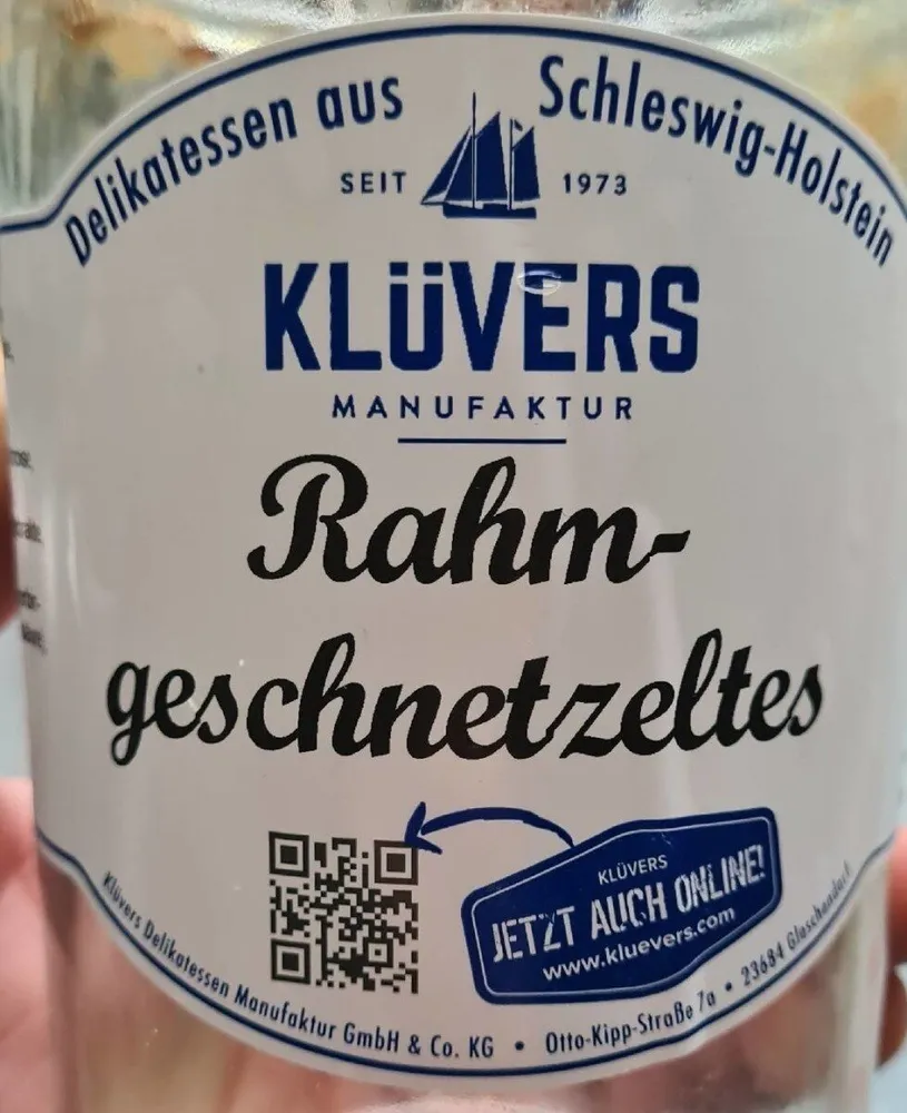 Rahmgeschnetzeltes