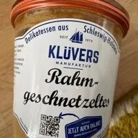 Rahmgeschnetzeltes