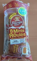 Minis roulés