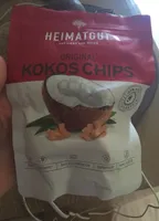 kokos chips