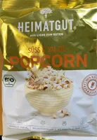 Süss&Salzig Popcorn