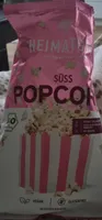 Popcorn Süss