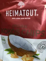 Original Kokoschips