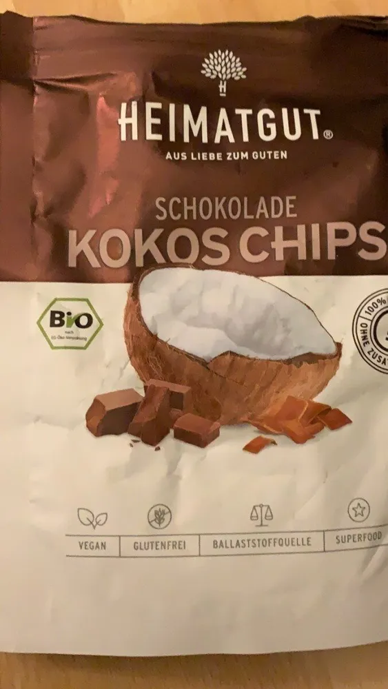 Kokos Chips