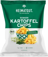 Kartoffelchips - Rosmarin