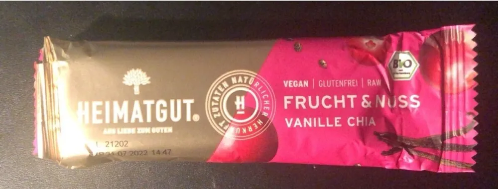 Frucht & Nuss