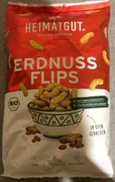 Erdnuss-Flips