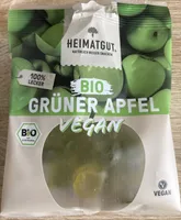 Grüner Apfel (Bio Vegan)