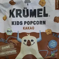Kids Popcorn - Kakao