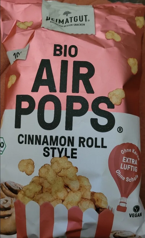 Bio Air Pops