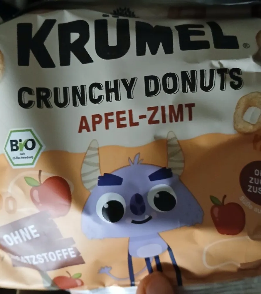 Crunchy Donuts