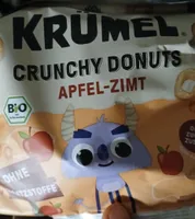 Crunchy Donuts