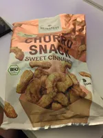 Bio Churro Snack