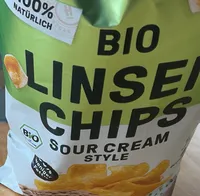 LINSEN CHIPS SOUR CREAM STYLE
