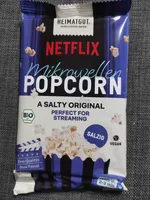 MikrowellenPopcorn salzig