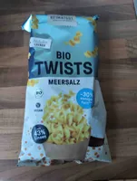 Bio Twists Meersalz