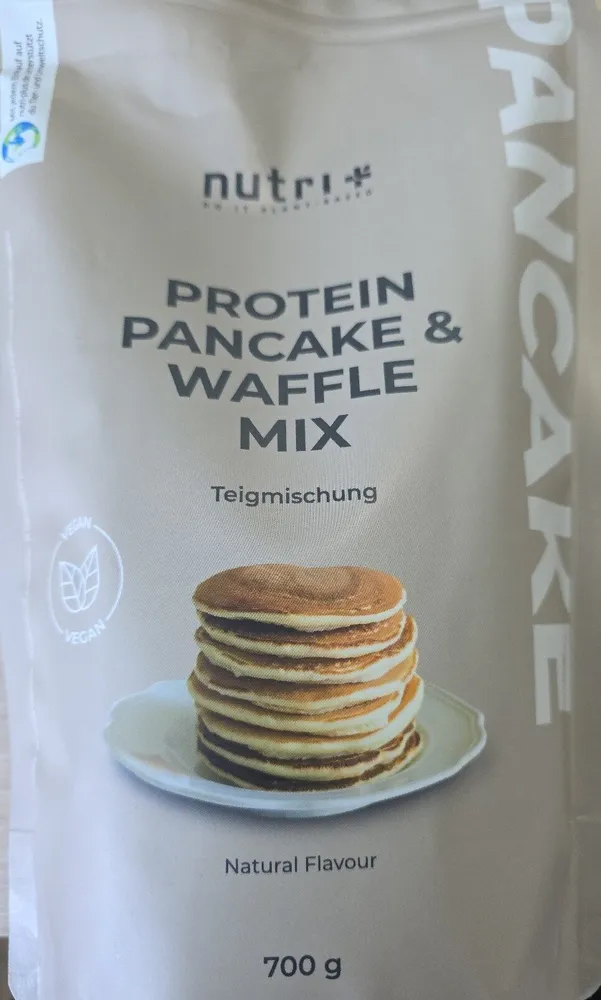 Protein Pancake & Waffle Mix