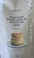 Protein Pancake & Waffle Mix