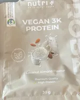 Coconut- Almond Vegan Protein
