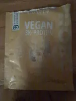 Vegan 3K-Protein Pulver Banane 30g